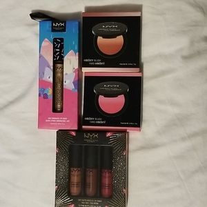 NYX make up lot
